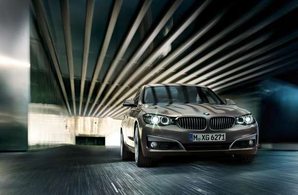 BMW 3 Series Gran Turismo wallpapers hd quality