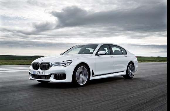 BMW 7 Series wallpapers hd quality