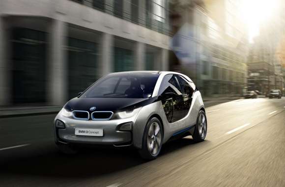 BMW I3 Concept wallpapers hd quality
