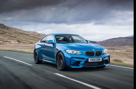 BMW M2 wallpapers hd quality