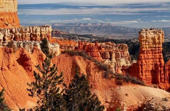 Bryce Canyon National Park wallpapers hd quality
