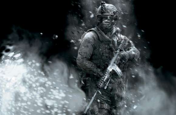 Call Of Duty Modern Warfare 3 wallpapers hd quality