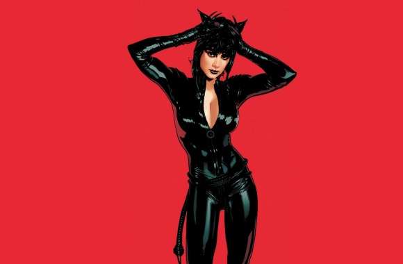 Catwoman Comics