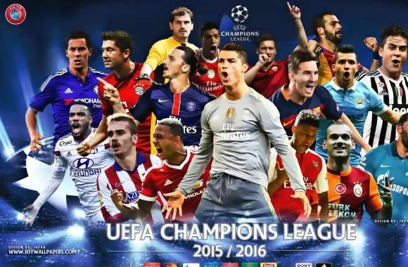 CHAMPIONS LEAGUE 2015