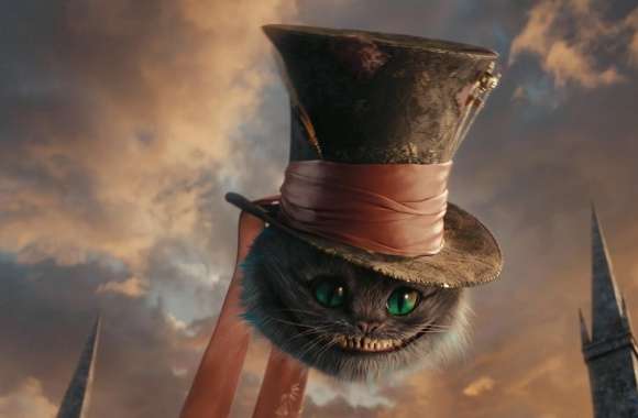 Cheshire Cat wallpapers hd quality