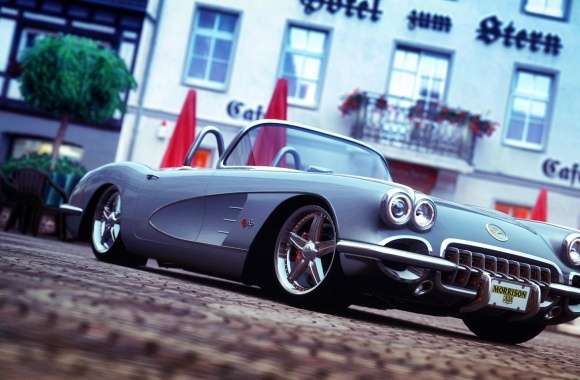 Classic Corvette Gran Turismo 5