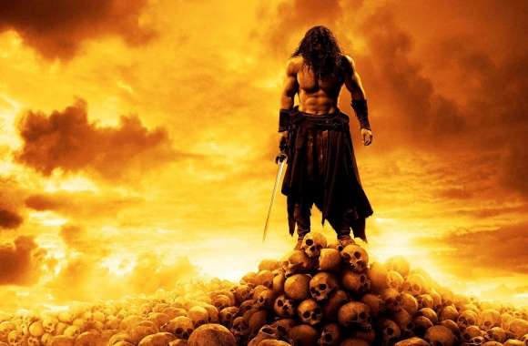 Conan The Barbarian 2011 wallpapers hd quality