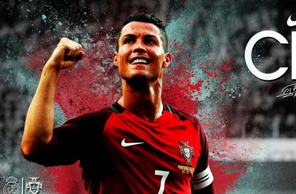 Cristiano Ronaldo - 2016 wallpapers hd quality