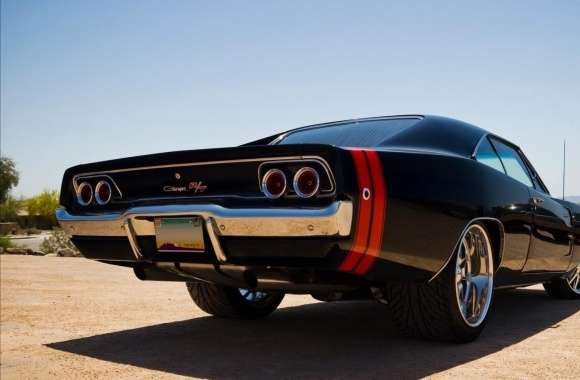Dodge Charger R T wallpapers hd quality
