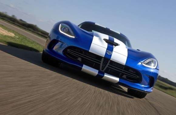Dodge SRT Viper GTS Launch Edition wallpapers hd quality