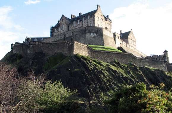 Edinburgh Castle