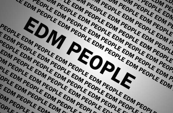 EDM PEOPLE
