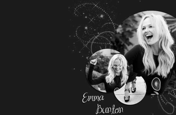 Emma Bunton Background