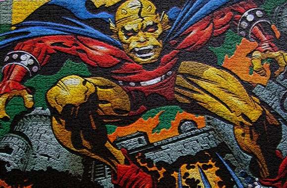 Etrigan The Demon wallpapers hd quality