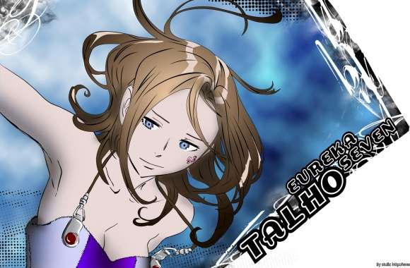 Eureka Seven wallpapers hd quality