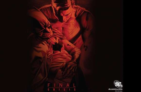 Final Crisis wallpapers hd quality