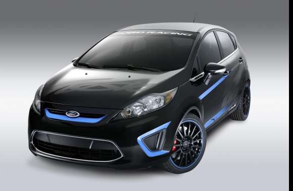 Ford Fiesta wallpapers hd quality