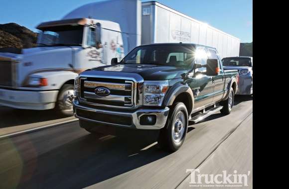 Ford Super Duty wallpapers hd quality