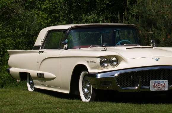 Ford Thunderbird wallpapers hd quality