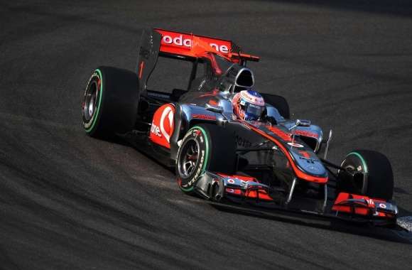 Formula 1 Car Racing