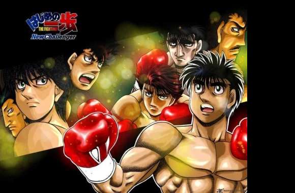 Hajime No Ippo wallpapers hd quality