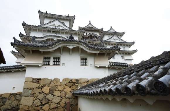 Himeji Castle wallpapers hd quality