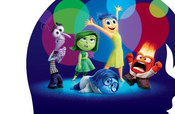 Inside Out - Disney, Pixar