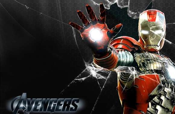 Iron Man by Skstalker wallpapers hd quality