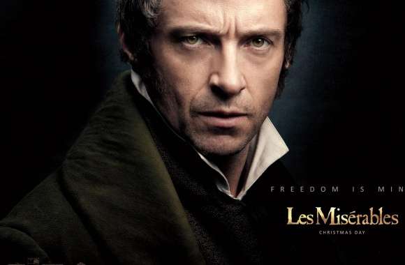 Jean Valjean - Les Miserables 2012
