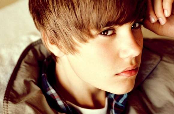 Justin Bieber Young