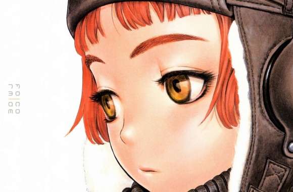 Last Exile Lavie Head wallpapers hd quality