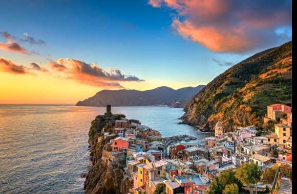 Liguria wallpapers hd quality