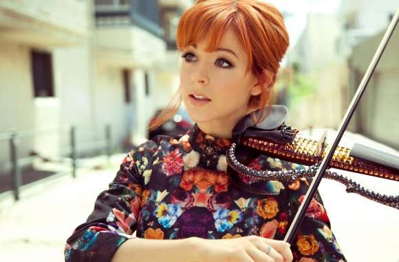 Lindsey Stirling Violin