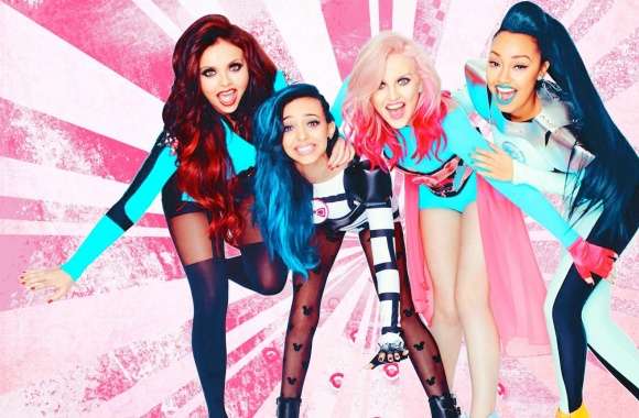 Little Mix wallpapers hd quality