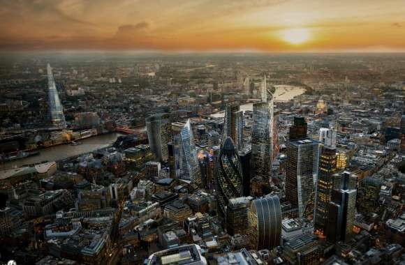 London - The City of Perspiring Dreams