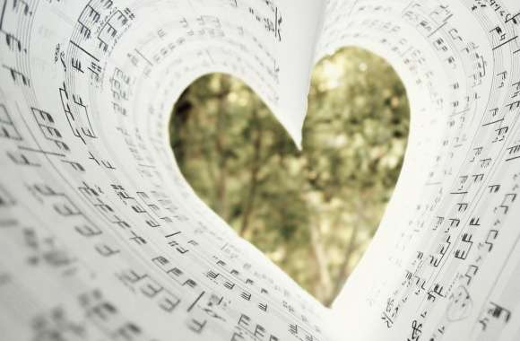 Love Music wallpapers hd quality