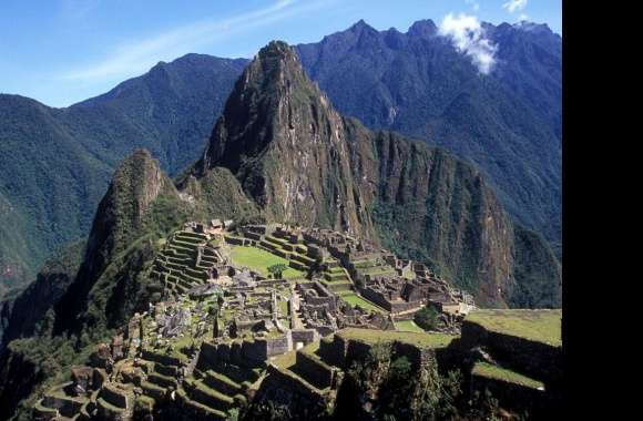 Machu Picchu wallpapers hd quality