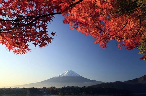 Mount Fuji wallpapers hd quality