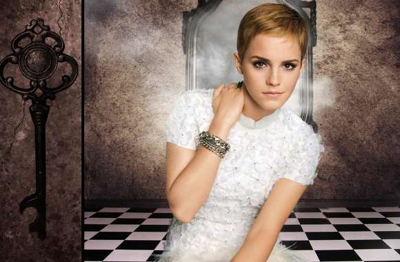 New Emma Watson