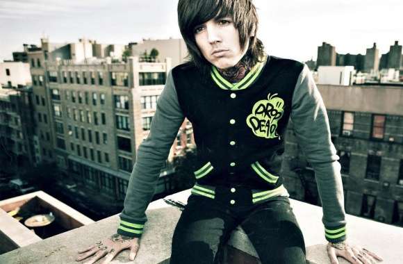 Oliver Sykes wallpapers hd quality