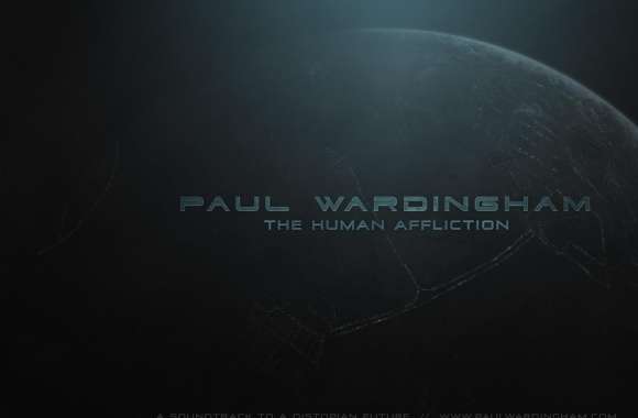 Paul Wardingham - The Human Affliction Fan Art