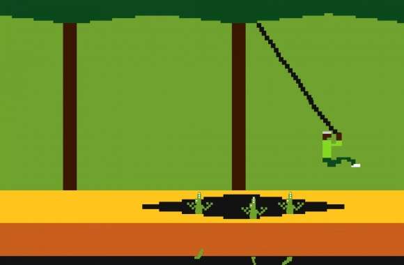 Pitfall! wallpapers hd quality