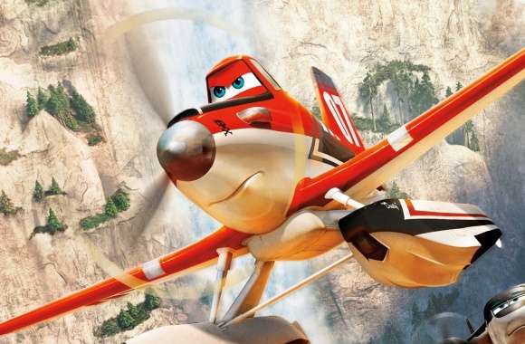 Planes Fire and Rescue 2014