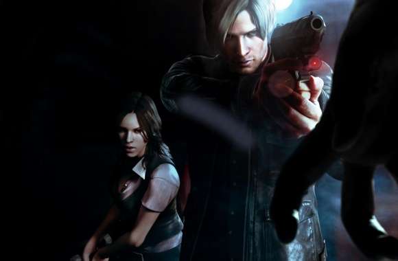 Resident Evil 6 (2012 Video Game)