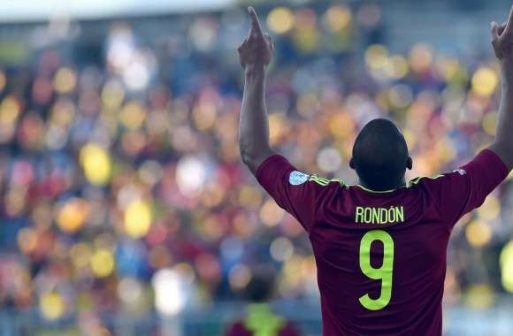 Salomon Rondon wallpapers hd quality