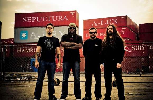 Sepultura wallpapers hd quality