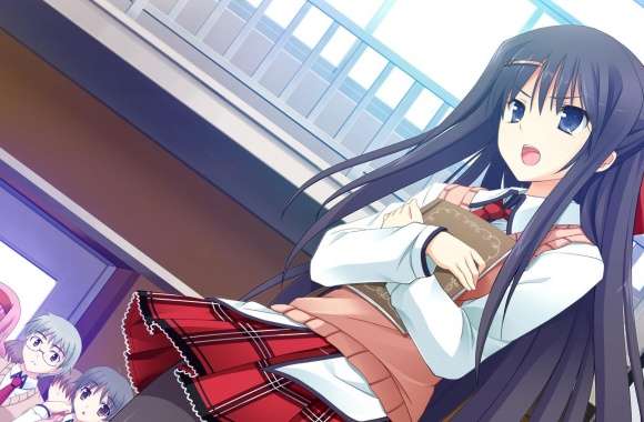 Shunki Gentei Poco A Poco! wallpapers hd quality
