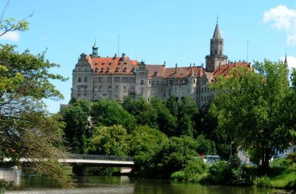 Sigmaringen Castle wallpapers hd quality
