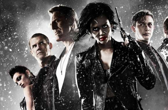 Sin City A Dame to Kill For 2014 Movie