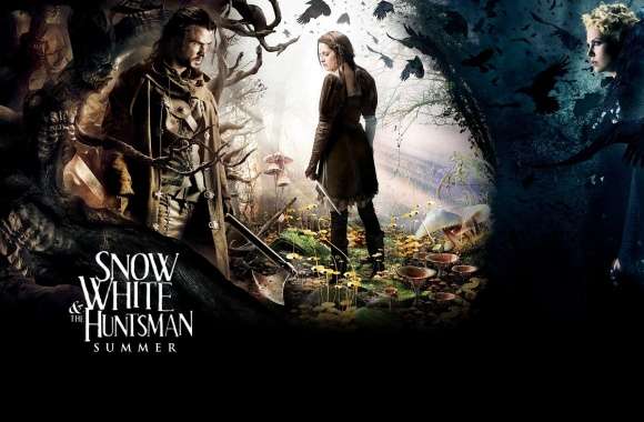 Snow White the Huntsman wallpapers hd quality